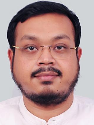 Prof. Mohan Das